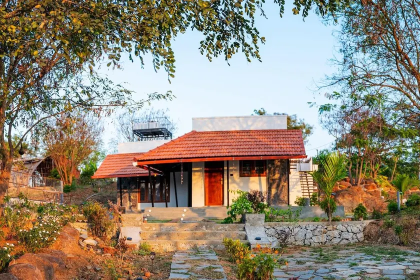 Farmstay Near Bangalore- Bodhi by Sanctity Ferme - Image 1