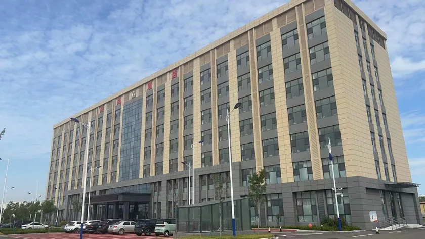 Ronghai Hotel - Image 1
