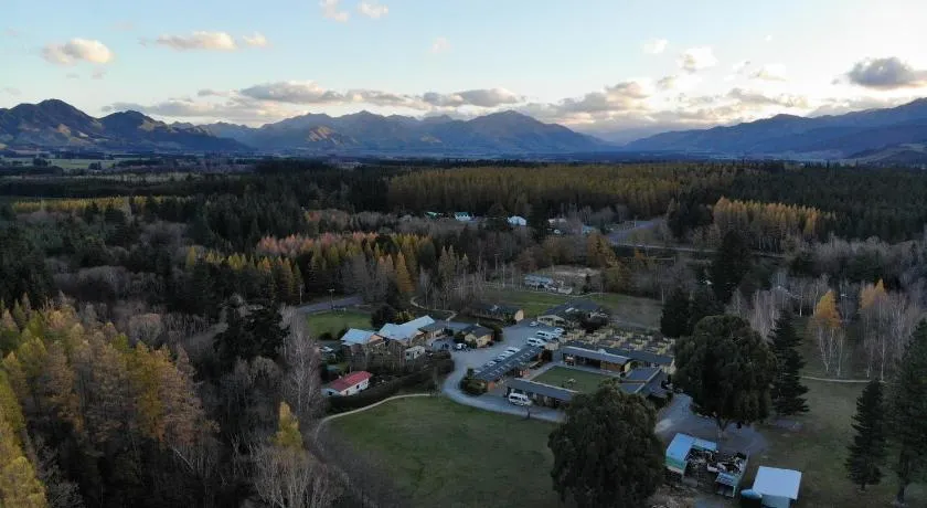 Hanmer Springs Forest Camp Trust - Image 1