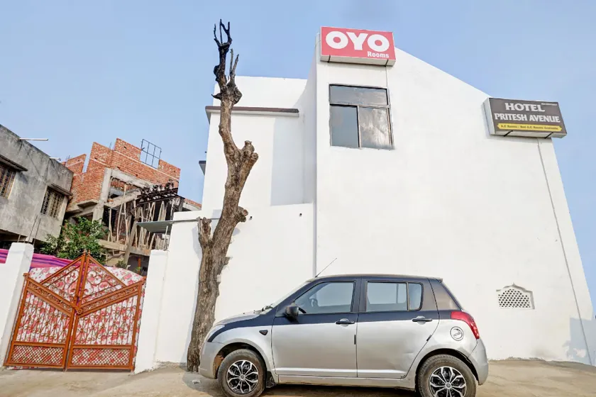 Hotel O Pritesh Avenue - Image 1