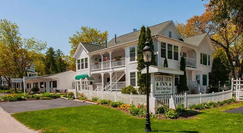Cedar Court Inn - Image 1