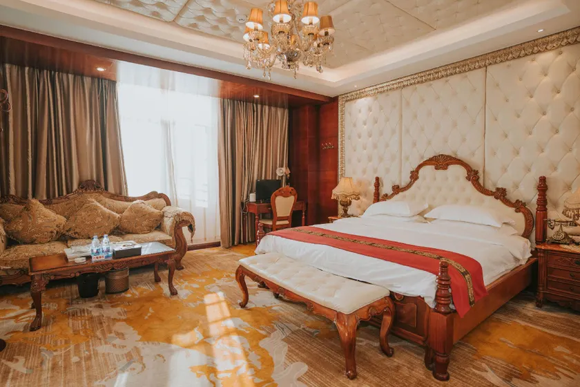Xunfa Hotel (Huian County Government Gymnasium Branch) - Image 1
