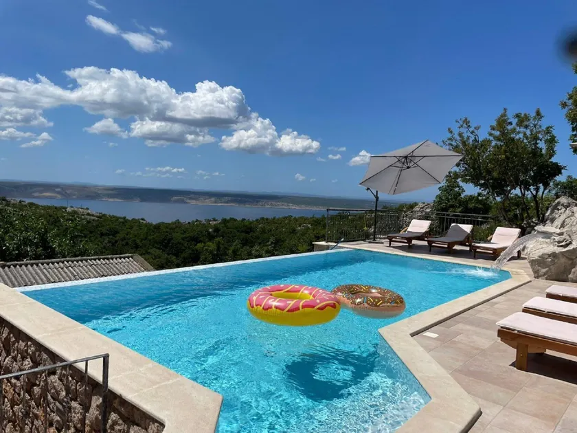 Holiday Home in Starigrad with Sea View - Image 1