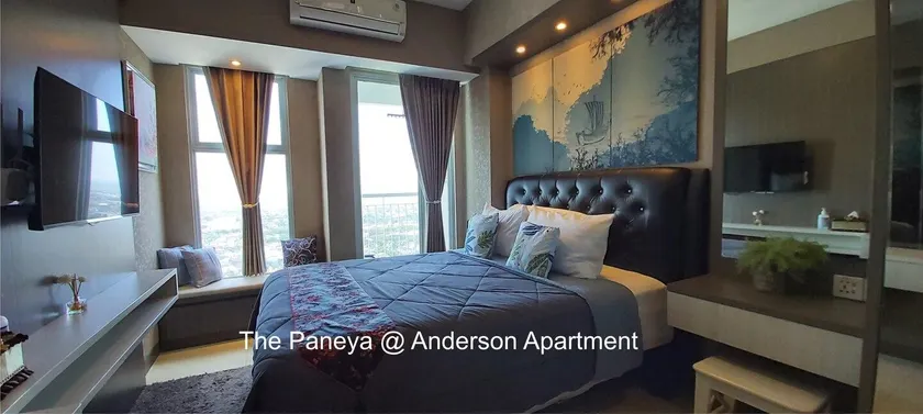 The Paneya@Anderson Apartment - Image 1