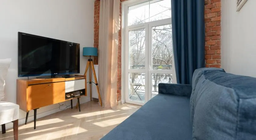 Warsaw Pruszków Park View Comfortable Apartments by Noclegi Renters - Image 1