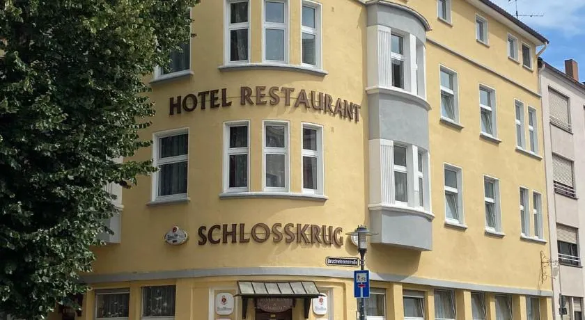 Hotel-Restaurant-Schlosskrug - Image 1