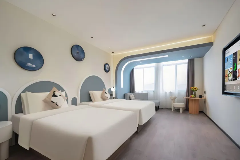 Atour Hotel Anji Longshan - Image 1