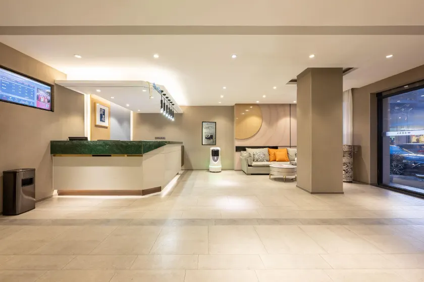 Ru Jia Yi Ju Hotel (Taiyuan Fu Dong Street Liu Xiang Causeway Bay Branch) - Image 1
