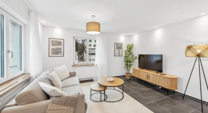The R Apartment Mittelfelsen - Quiet, Free Parking - Image 1