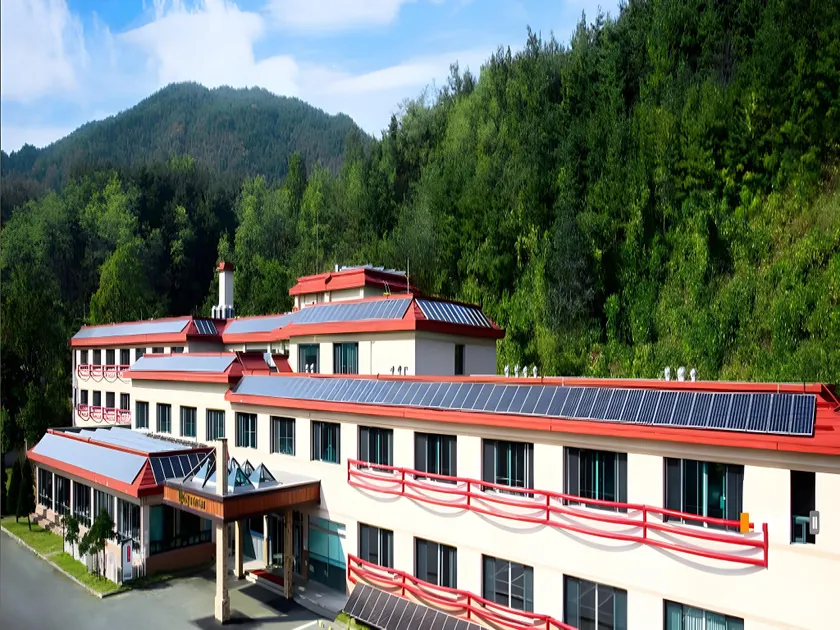 The K Seoraksan Family Hotel - Image 1