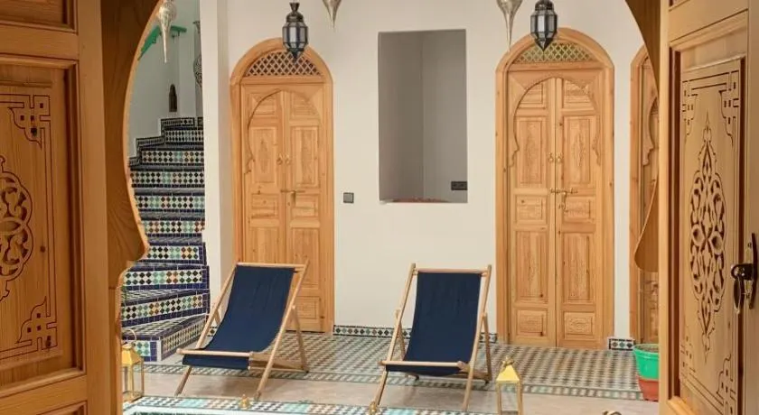 Riad SunSet Marrakech - Image 1