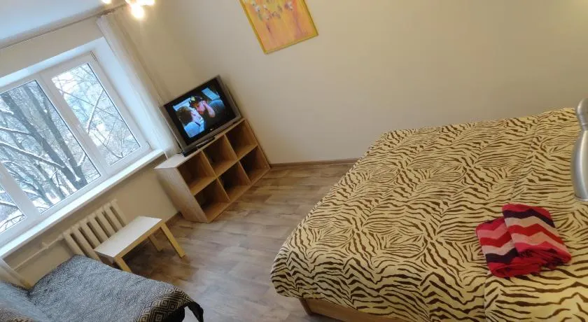Tomsona Apartment Riga Center - Image 1