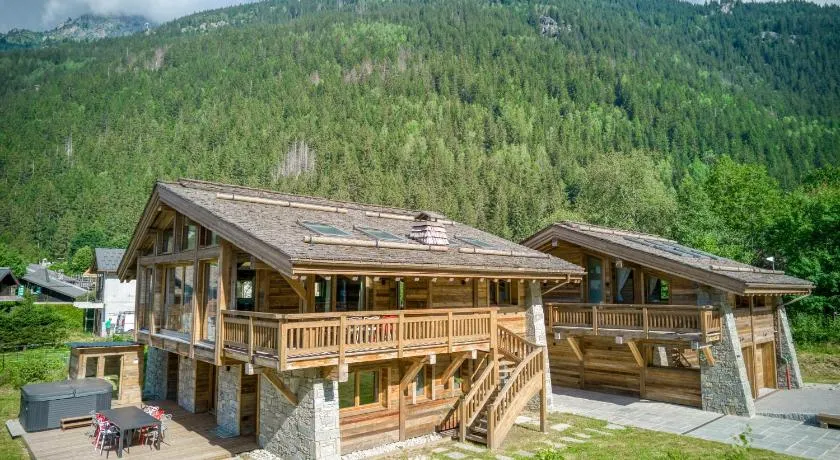 Chalets ASA 426 m2 - Image 1