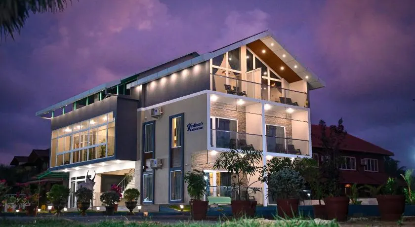 Karkera Beach Villa - Image 1