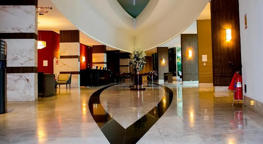 Hotel Dunamys Curitiba - Image 1
