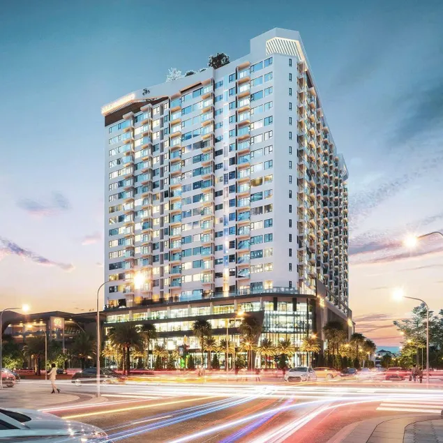 Beer Home Apartment - Huế Free Pool and Gym - Image 1