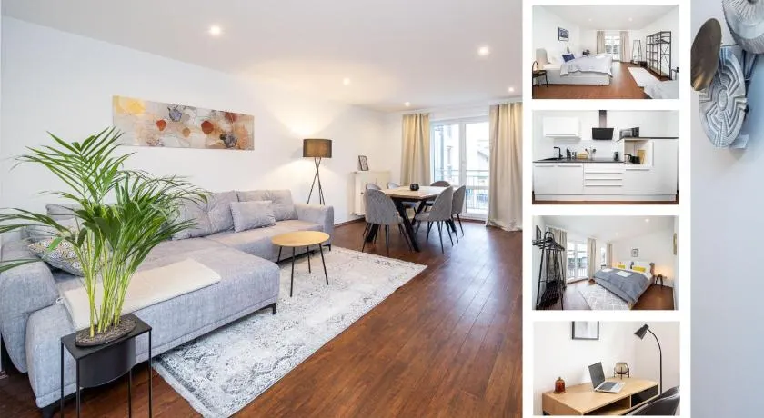 LaDolceVita - 100m2 Apartment in Zentraler Lage - Image 1
