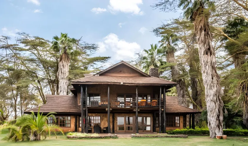 Kibo Villa Amboseli - Image 1