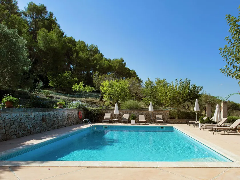 Terraced House in Mallorca with Pool - Image 1