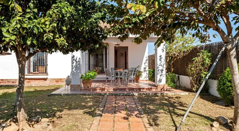 Maison de vacances \"Cortijo Villa La Dehesa\" avec Wi-Fi, terrasse et jardin - Image 1