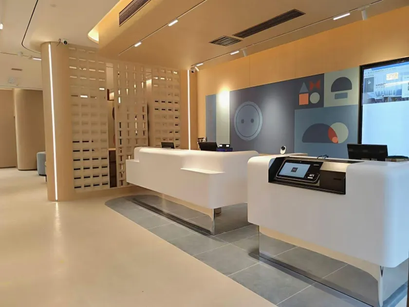 Home Inn (Qingyang Changqing Avenue) - Image 1