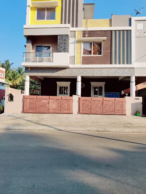 BRAND NEW LUXURY HOME STAY IN VADAVALLI. - Image 1