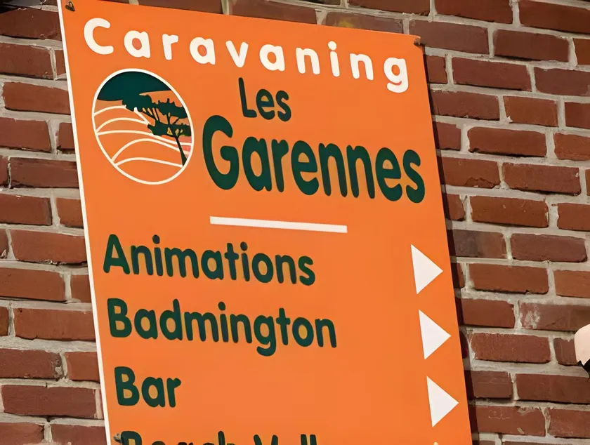 Camping Les Garennes - Image 1