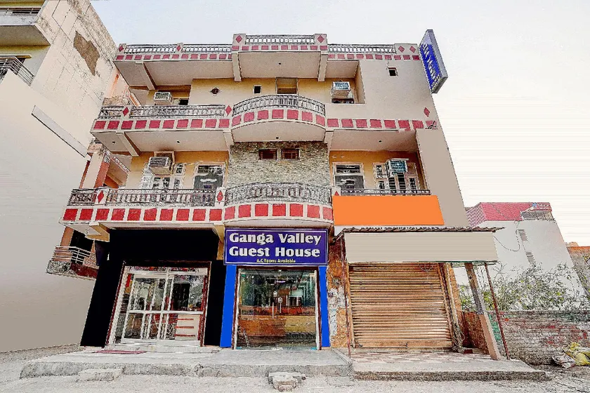 Hotel O Ganga Valley Guest House - Image 1
