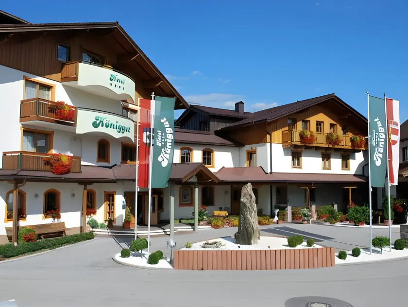 Hotel Königgut - Image 1