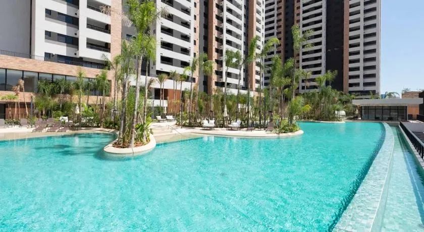 Piscine Home Resort Brás • By Fica por Aqui - Image 1