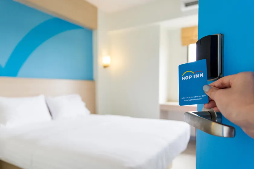 Hop Inn Hotel Cebu City - Image 1