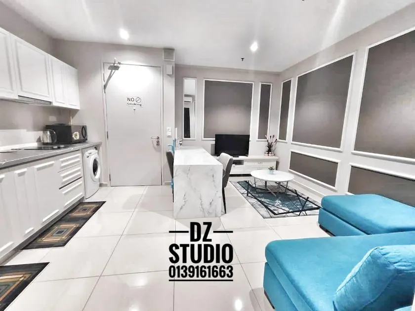 Dz Studio and Suite Parisien Tower i-City - Image 1