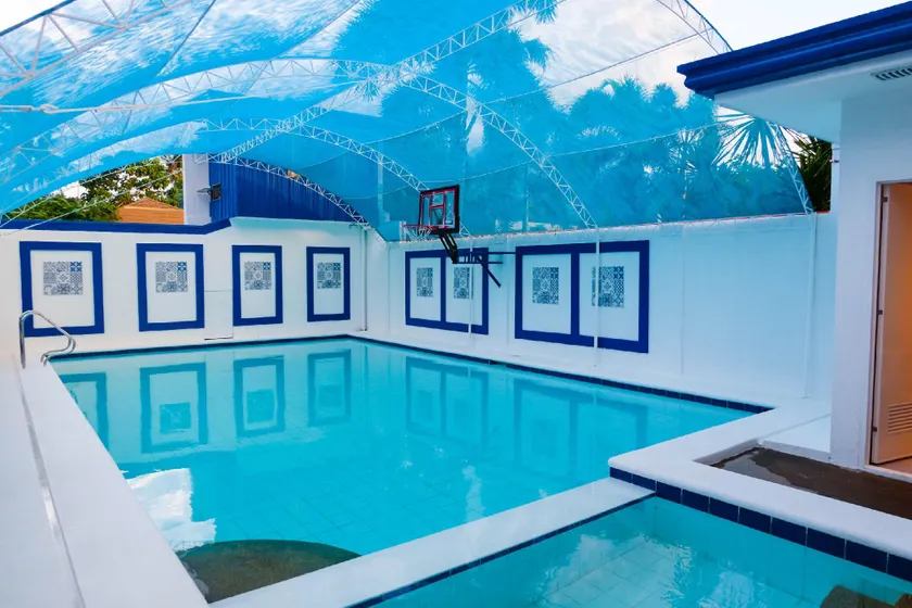 Sky Santorini Hot Spring Resort - Centralized AC - Image 1