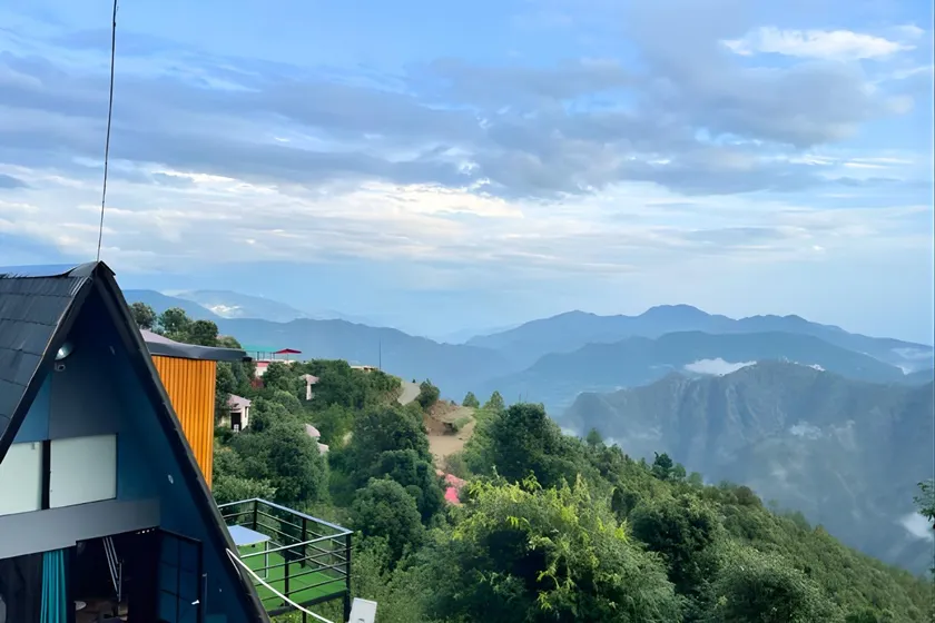 Nirvana -An Offbeat experience Kanatal - Image 1