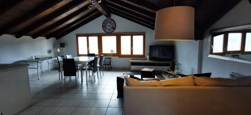 Cosy and quiet private place in Central Valais - Image 1