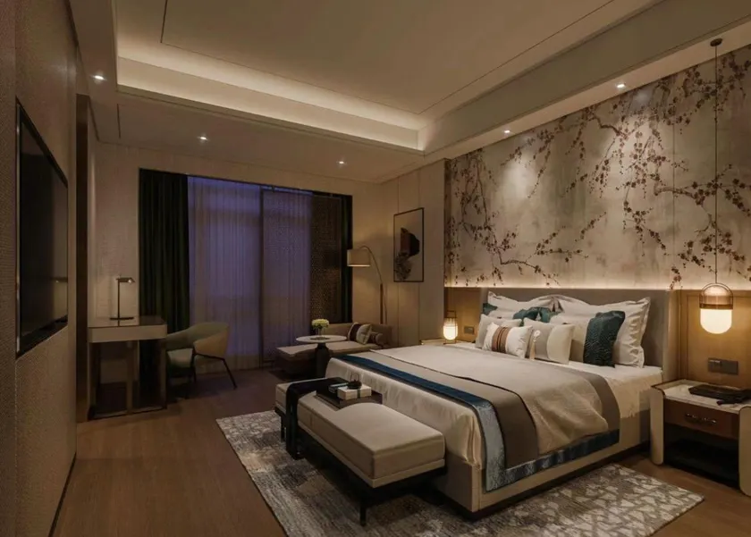 Yulin Tianfeng International Hotel (Wanda Branch) - Image 1