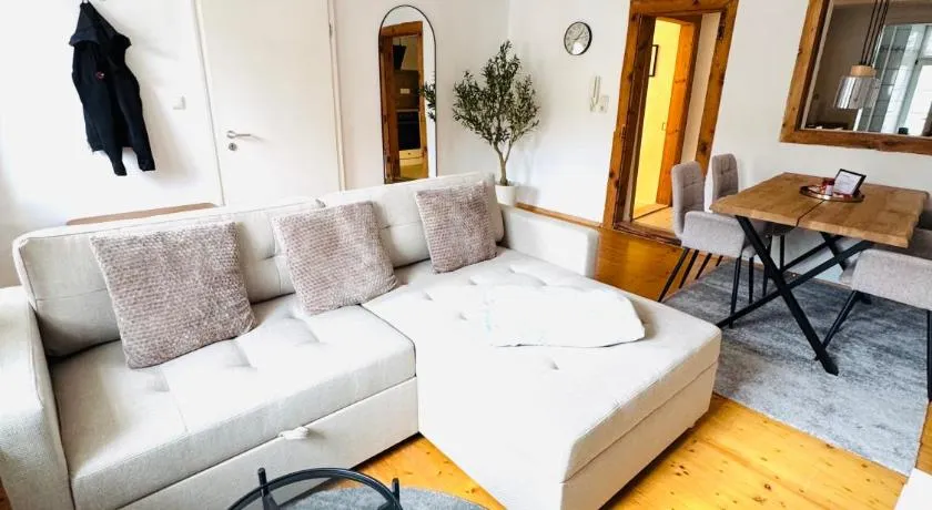 NIRO I Altstadt Design Apartment, top Lage, Zentrum, modern gemütlich, TV - Image 1