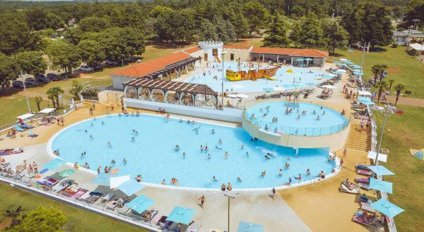Camping Park Umag Mobile Homes - Image 1