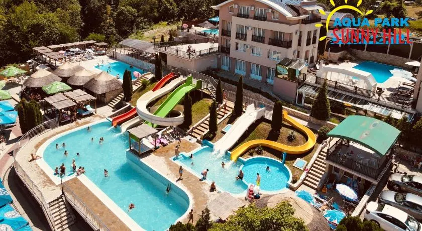Sunny Hill Apartments & Aqua Park - Image 1