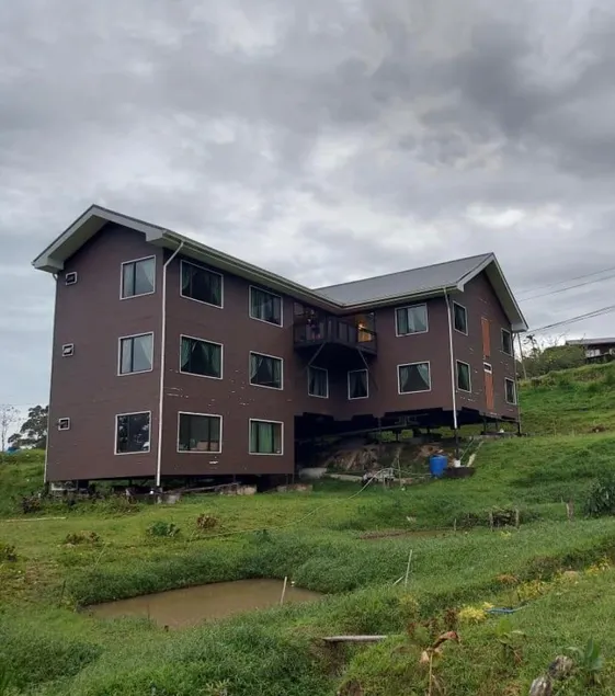 GEORGE ADVENTURE BASE BUNDU TUHAN - Image 1