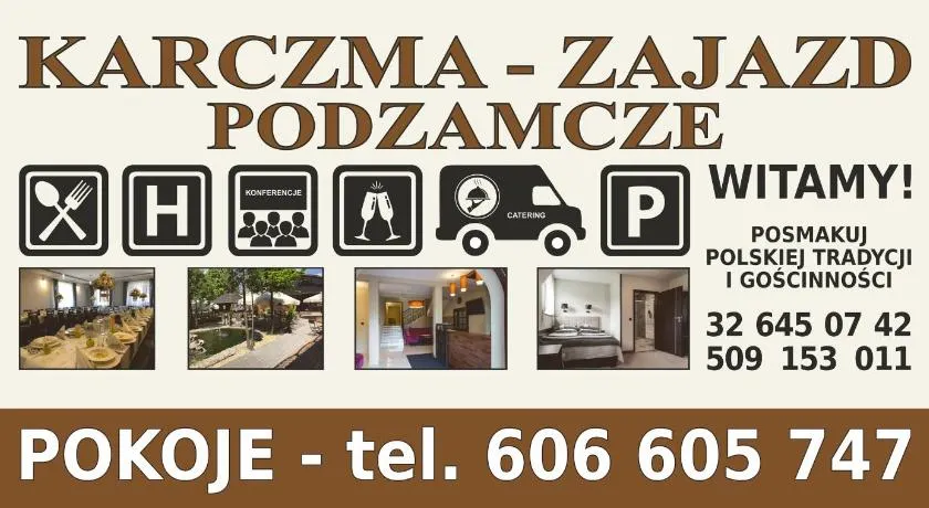 Zajazd Podzamcze - Image 1
