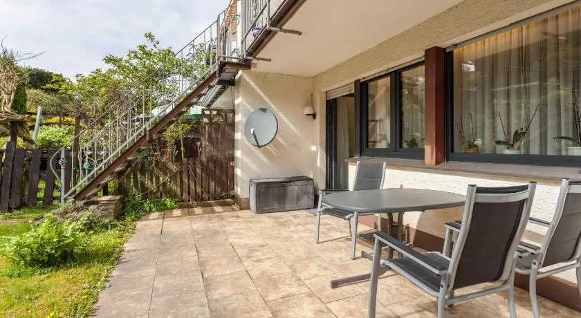 Ferienwohnung 'Figelius' mit privater Terrasse, privatem Garten und WLAN - Image 1