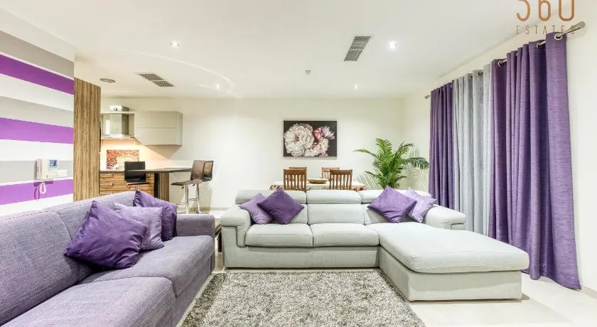 A lovely 2BR home with a private balcony by 360 Estates - Image 1
