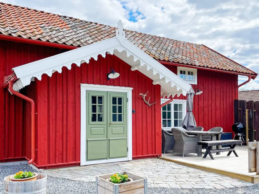 4 stjernet sommerhus i Mellösa-By Traum - Image 1