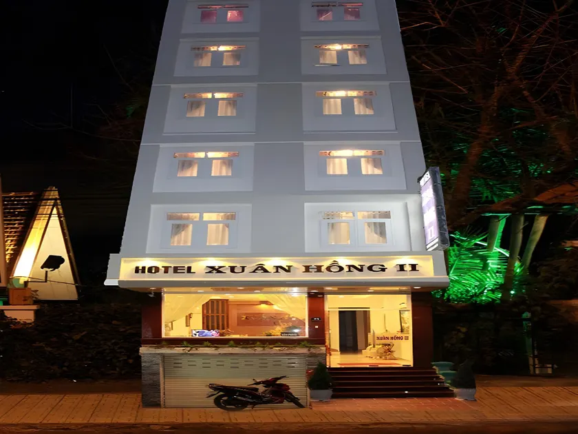 Xuan Hong 2 Hotel - Image 1