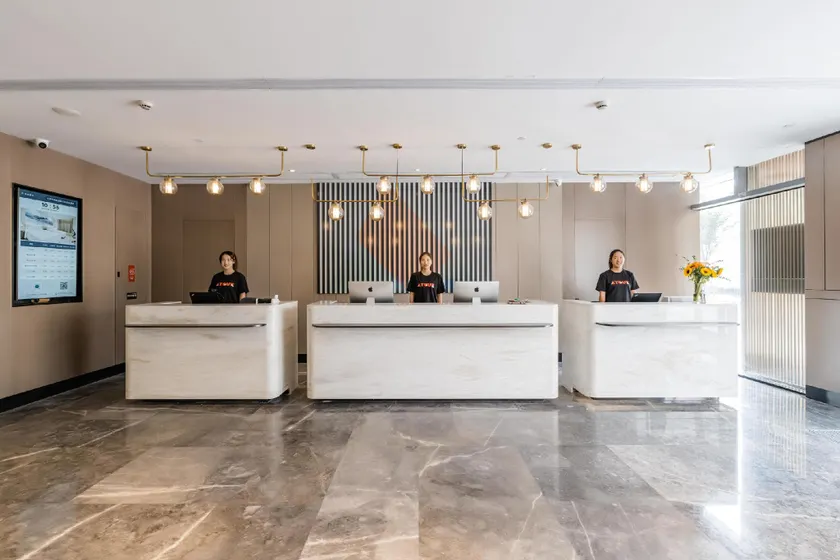 Atour Hotel Ningbo Waitan Road Jingxin Tiandi - Image 1