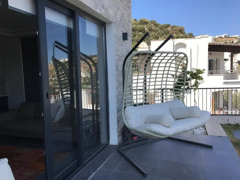 Peaceful 3 BR House with  Sea View in Bodrum - Image 1