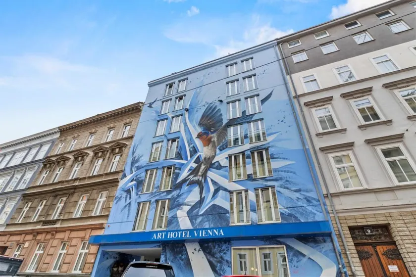 Art Hotel Vienna - Image 1