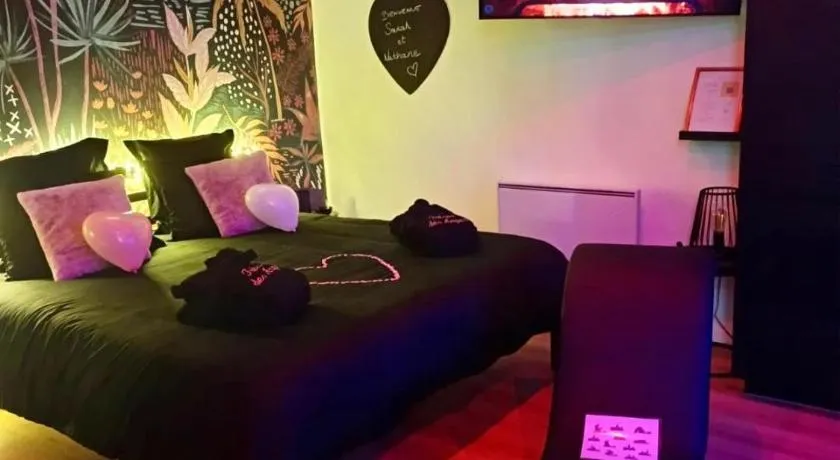 Love room Spa "Trésor des Anges" - Image 1