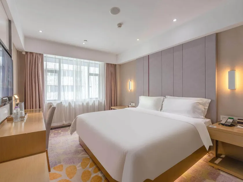 Lavande Hotel Guangzhou Yongqingfang Zhongshan 8th Road Metro Station - Image 1